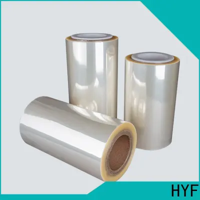 safe PVC shrink sleeve film factory for packaging 1