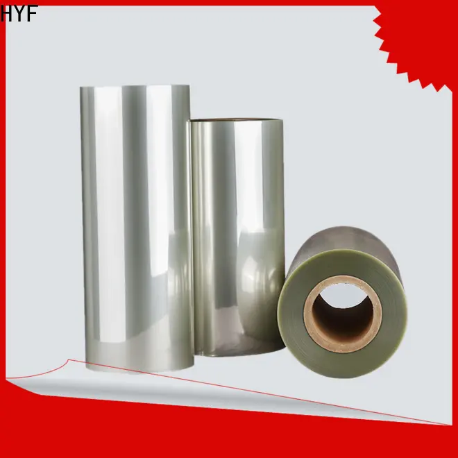HYF petg heat shrink film supplier for beverage3 1
