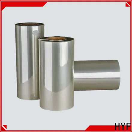 HYF high quality petg film supplies for juice 1