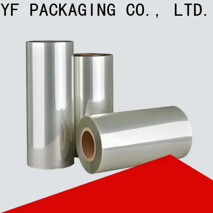 HYF factory price petg film company for beverage 1