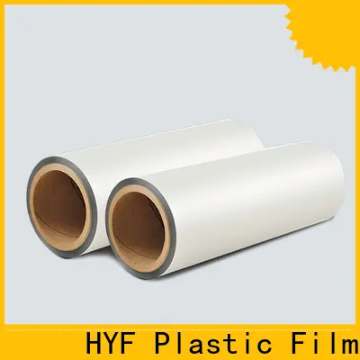 HYF high shrink film manufacturer for beverage 1