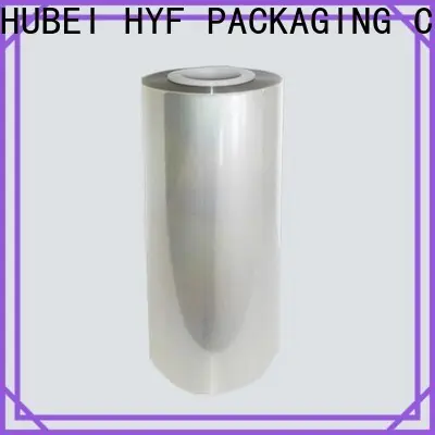 DGN best polylactic acid film factory for beverage 1