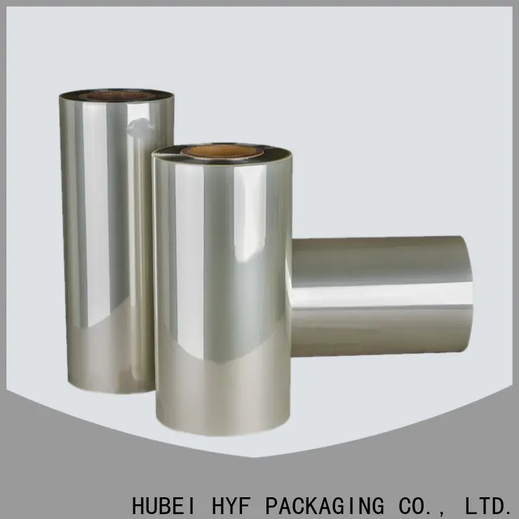 high quality petg film supplier for food 1