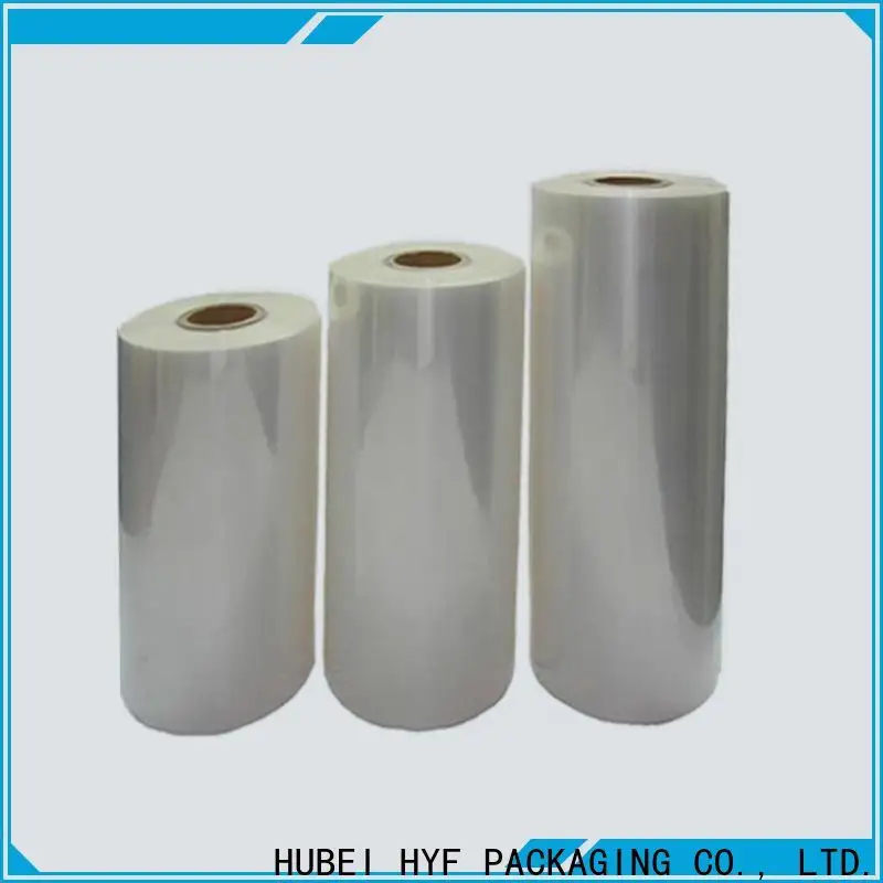 top pla plastic film for busniess for food 1