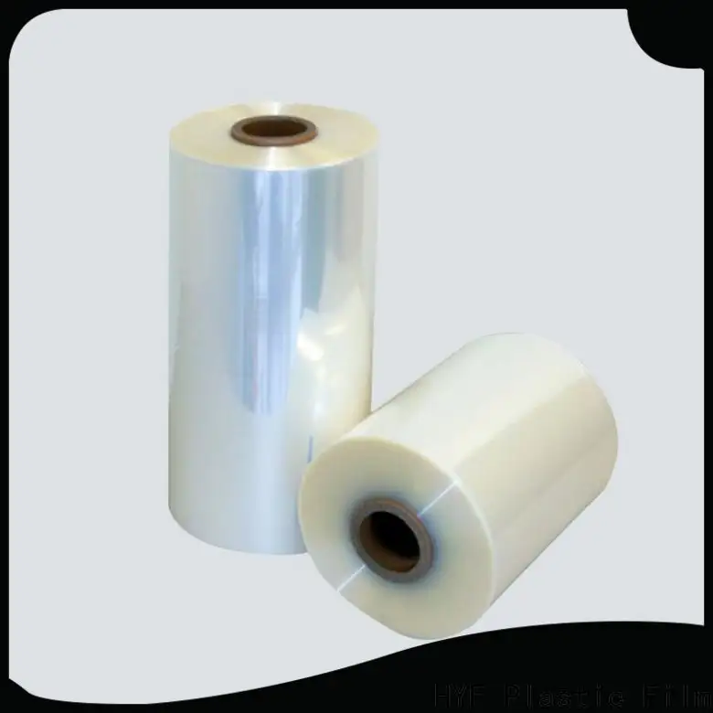 DGN safe pla shrink wrap company for food 1