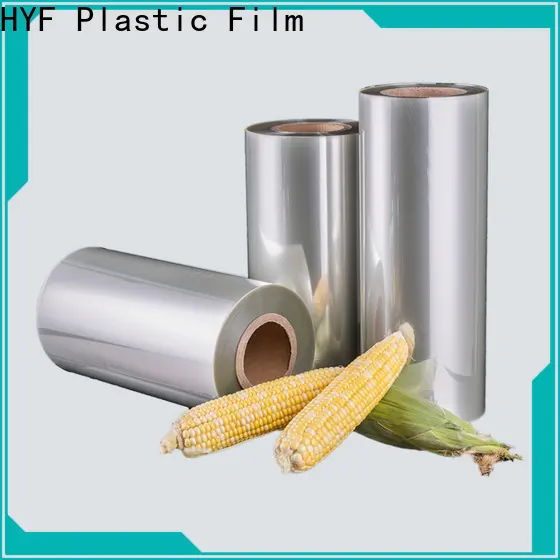 professional pla plastic film company for label 1