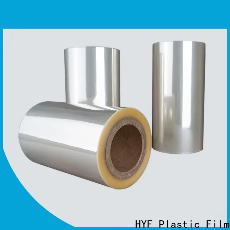 DGN high end pvc heat shrinkable film for busniess for food 1