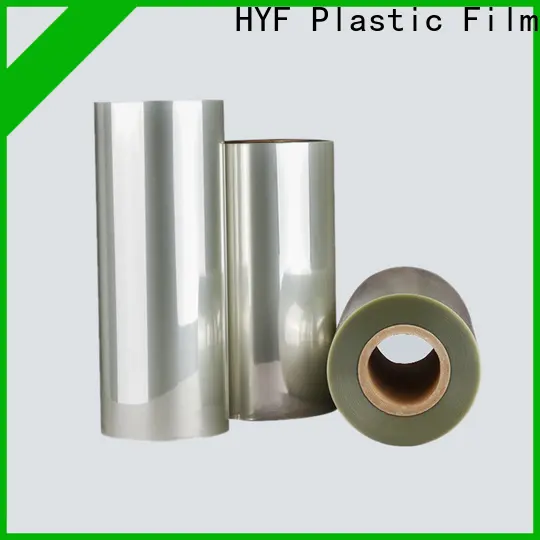 DGN custom heat shrink film company for label 1