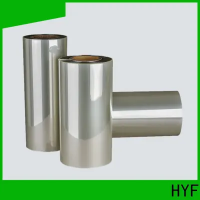 HYF good selling petg film supplier for packaging1 1