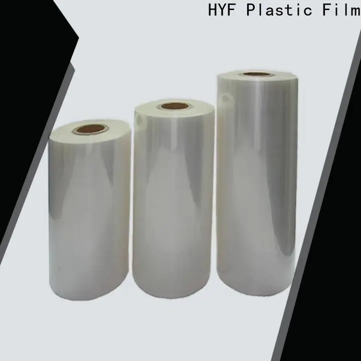 new poly lactic acid film company for packaging 1