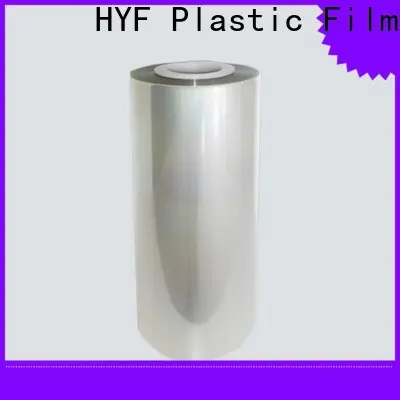 DGN high quality pla shrink film for busniess for label 1