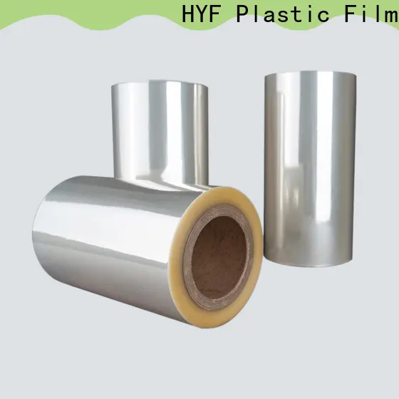 HYF best PVC shrink sleeve film company for juice 1