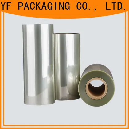 HYF new petg film company for juice 1