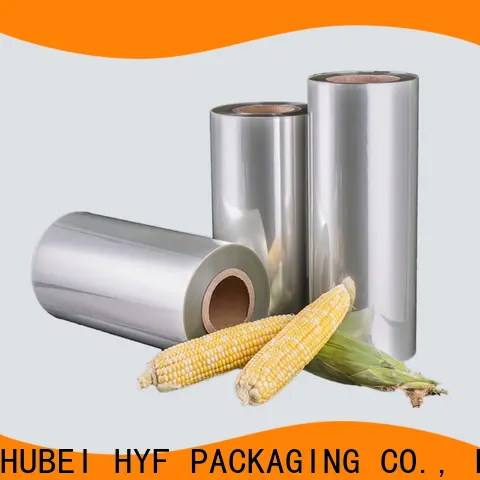 factory price pla plastic film factory for juice 1