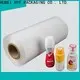 DGN petg heat shrink film manufacturer for food 1