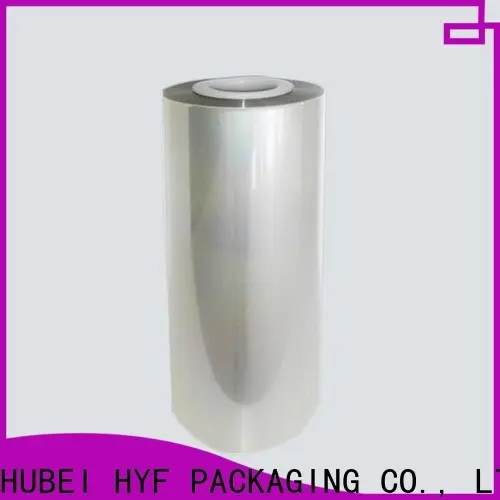 DGN custom pla shrink film for busniess for juice 1