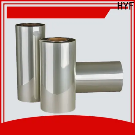 HYF factory price petg film suppliers factory for food 1