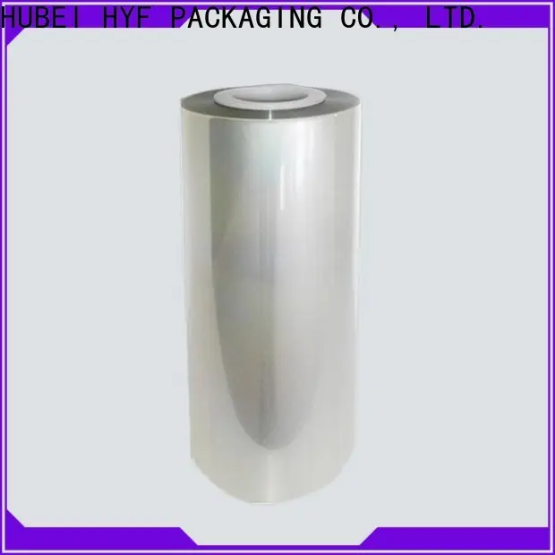 wholesale polylactic acid film factory for label 1