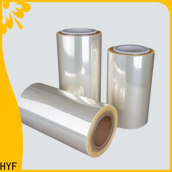 HYF high end pvc shrink sleeves manufacturer for beverage 1