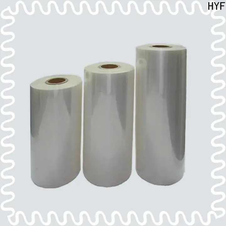 wholesale pla shrink wrap factory for label 1