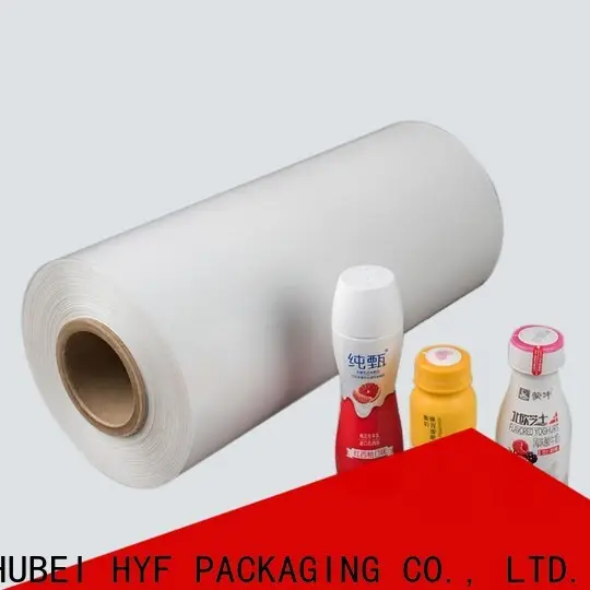 HYF petg film supplies for juice1 1