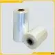 HYF polylactide film with printing for label 1