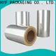 HYF top pvc shrink sleeves with perfect shrinkage for juice 1