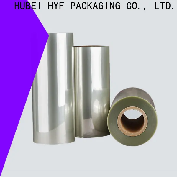 HYF petg shrink sleeve company for packaging 1