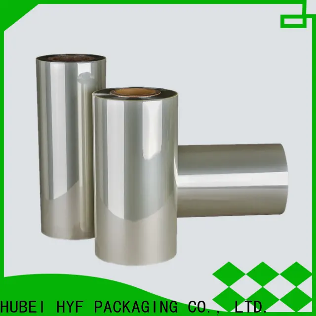 HYF petg film manufacturers factory for juice1 1