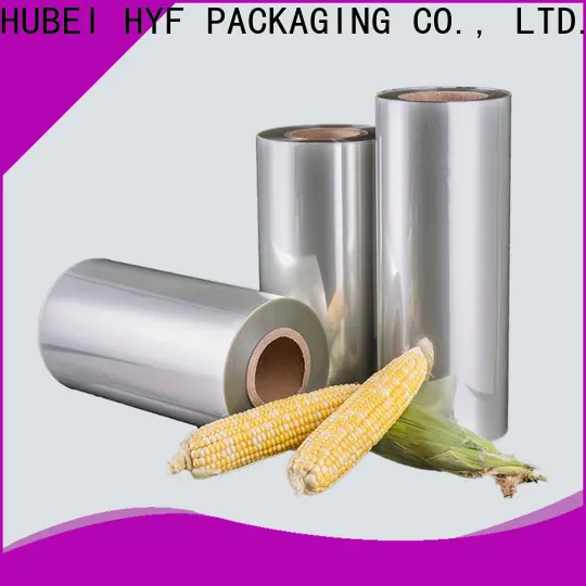 custom pla shrink wrap manufacturer for packaging 1