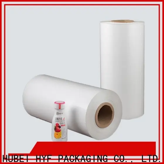 hot sale petg film manufacturers supplier for beverage 1