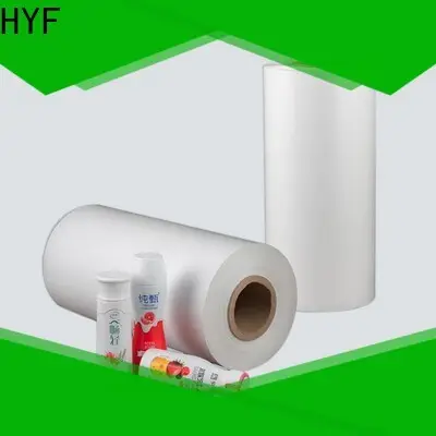 new petg film with printing for packaging 1