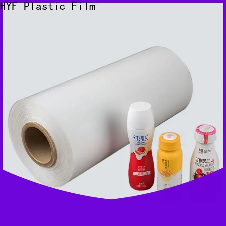 new high shrink film factory for food 1