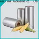 HYF high quality polylactide film factory for juice 1