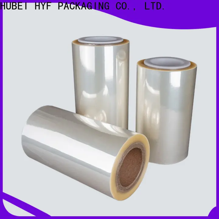 DGN high end pvc heat shrink film manufacturer for food 1