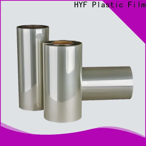 HYF petg film suppliers company for packaging 1