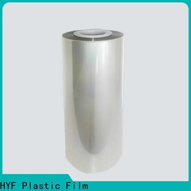 DGN best pla plastic film for busniess for packaging 1
