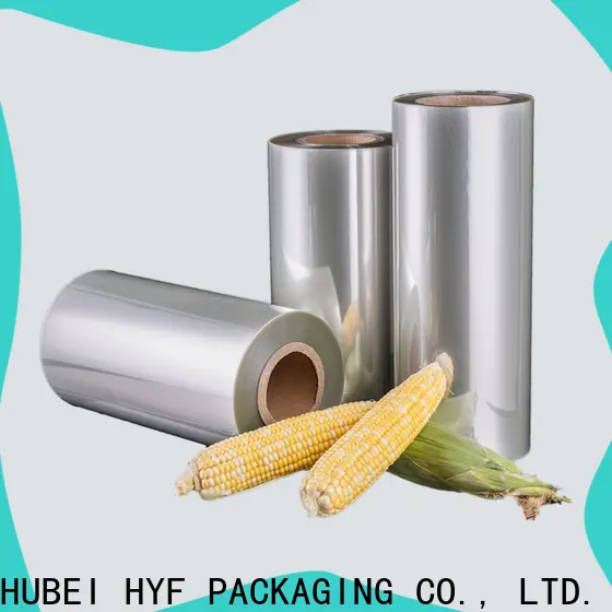 DGN hot sale polylactic acid film factory for label 1