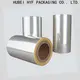 HYF pvc shrink wrap with perfect shrinkage for label 1