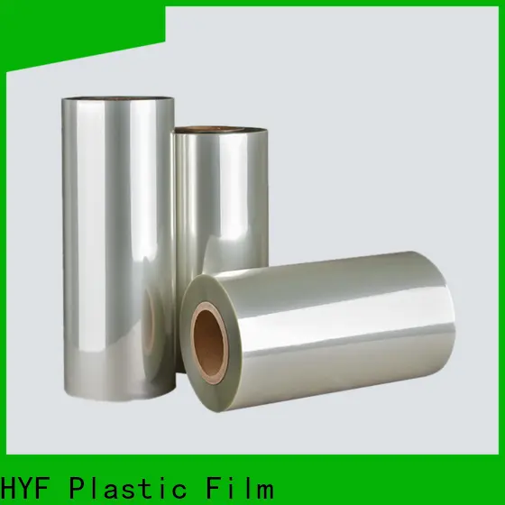 DGN petg film for busniess for label 1