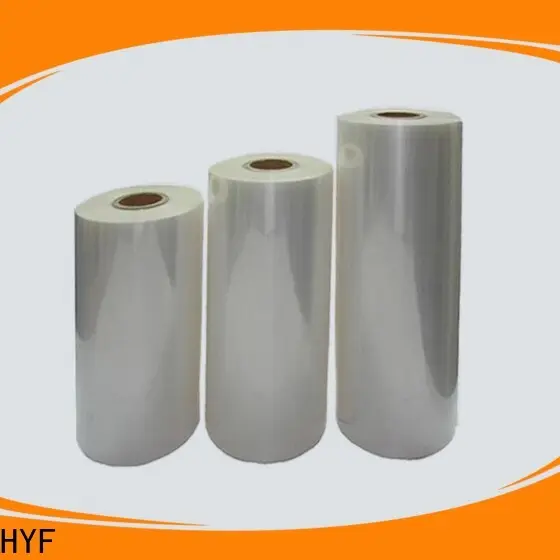 DGN latest polylactic acid film factory for food 1