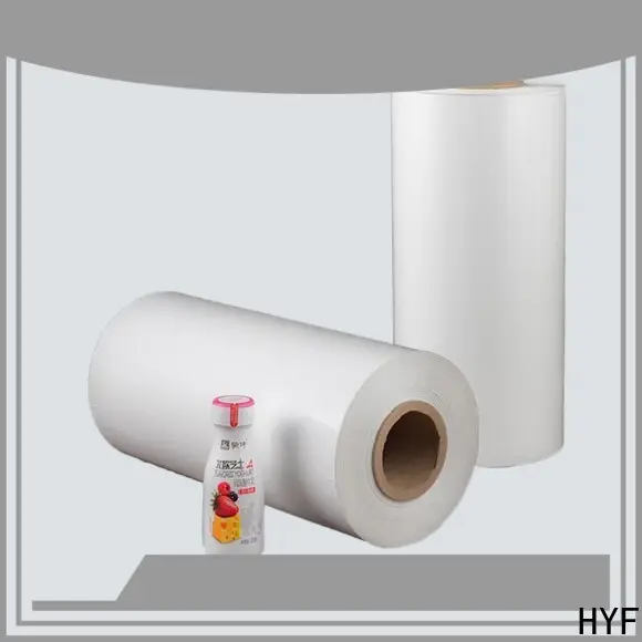 DGN new heat shrink film roll for busniess for packaging 1