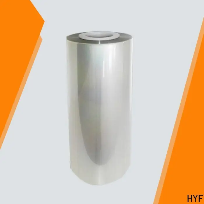 wholesale pla shrink film company for label 1