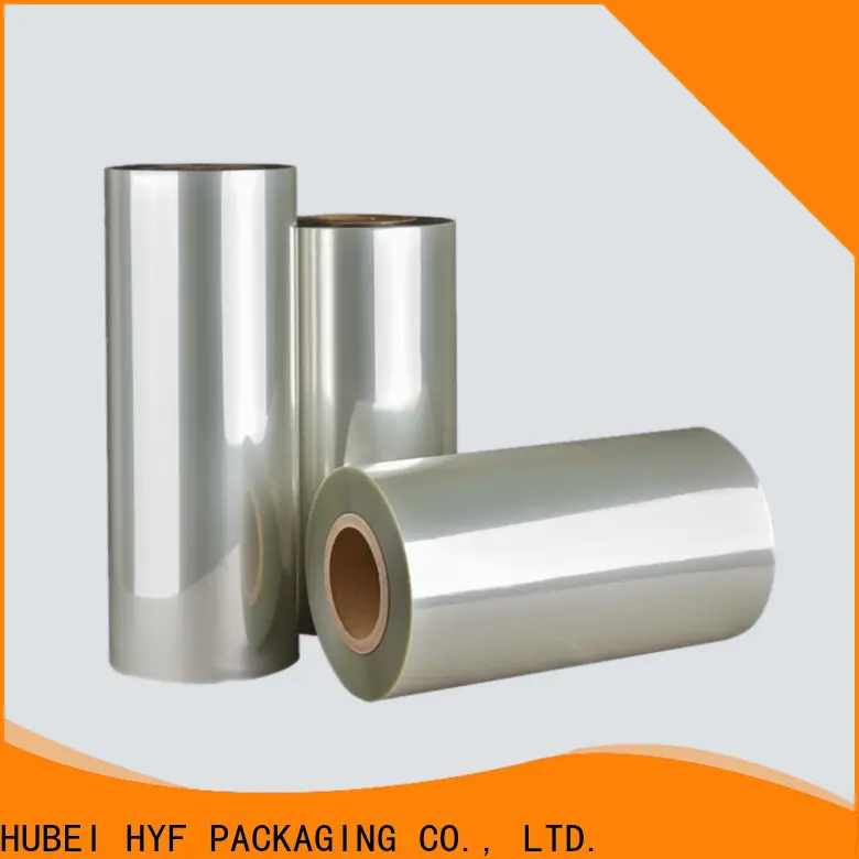 latest heat shrink film supplier for food 1