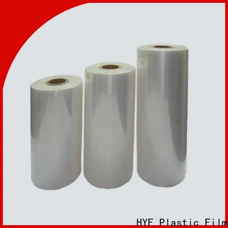 high quality pla shrink film factory for juice 1