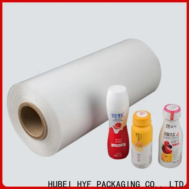 good selling petg film supplier for label 1