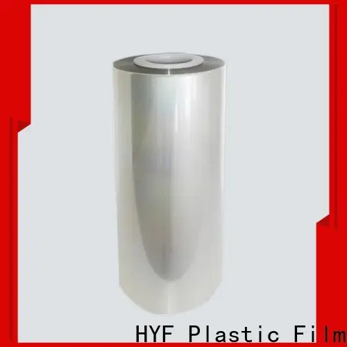 fast delivery polylactide film with printing for packaging 1