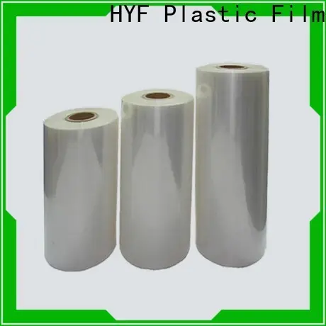 fast delivery poly lactic acid film with printing for packaging 1