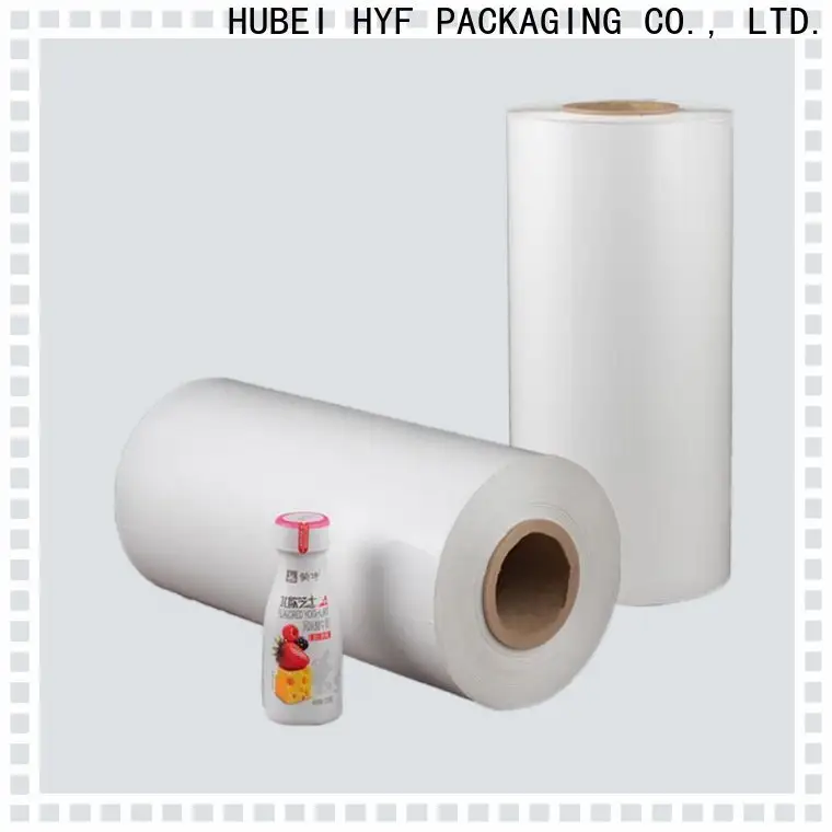 high quality petg shrink film supplier for packaging 1