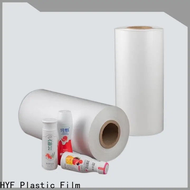 high quality petg film manufacturers supplies for juice 1